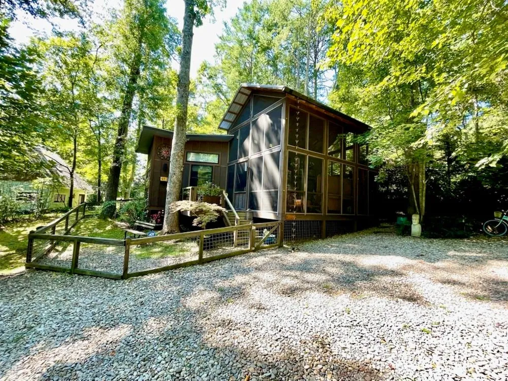 97 Fairway Drive Black Mountain, NC 28711