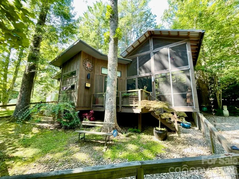 97 Fairway Drive Black Mountain, NC 28711