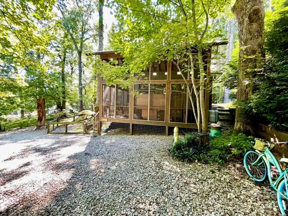 97 Fairway Drive Black Mountain, NC 28711