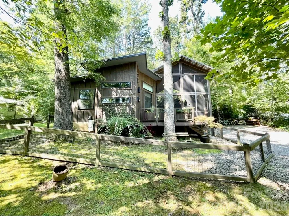 97 Fairway Drive Black Mountain, NC 28711