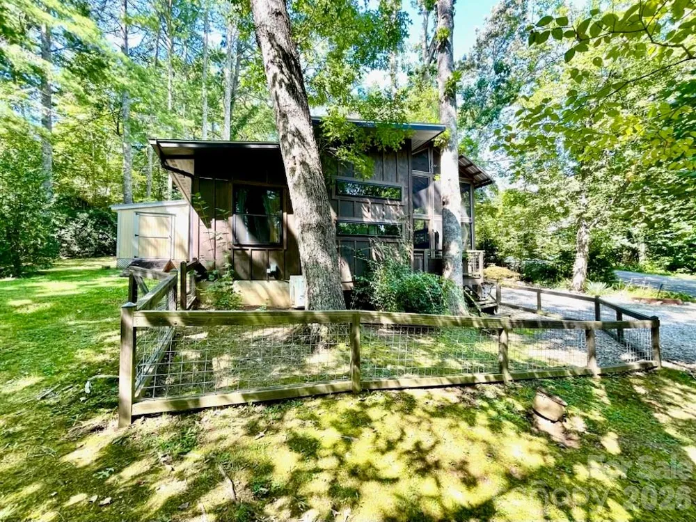 97 Fairway Drive Black Mountain, NC 28711