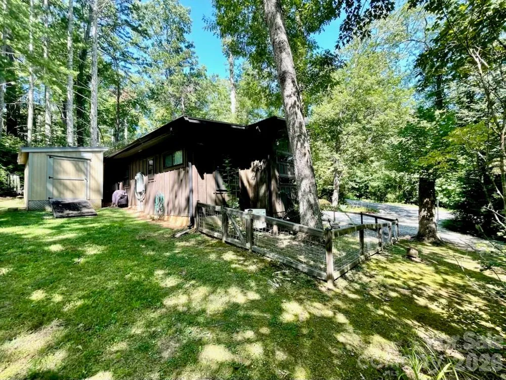 97 Fairway Drive Black Mountain, NC 28711
