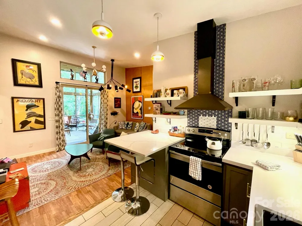 97 Fairway Drive Black Mountain, NC 28711