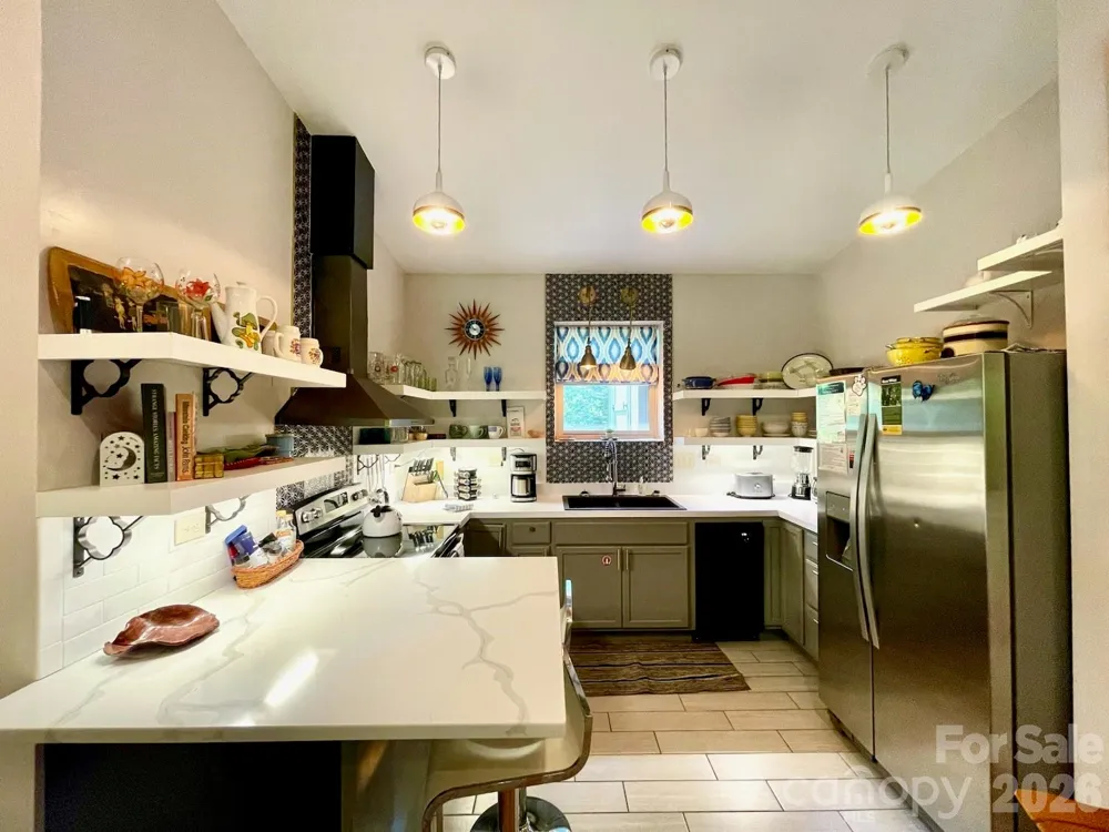 97 Fairway Drive Black Mountain, NC 28711