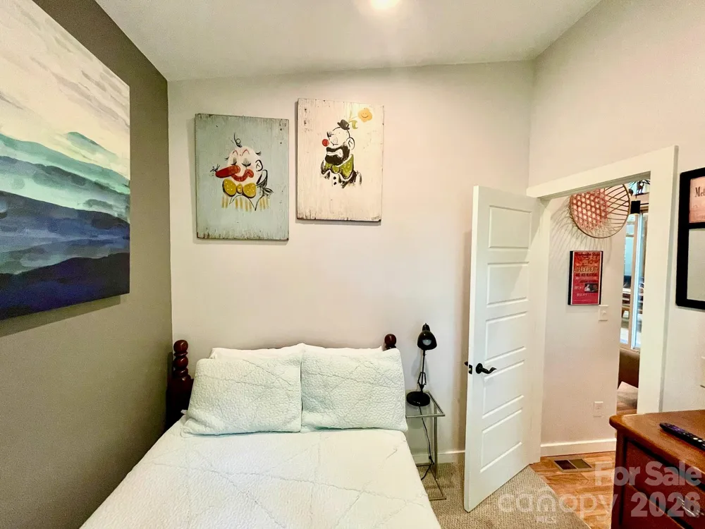 97 Fairway Drive Black Mountain, NC 28711