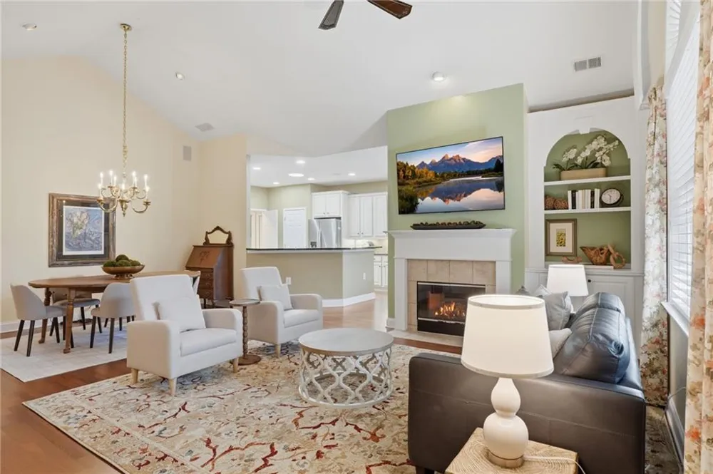 2617 Grapevine Circle #601 Cumming, GA 30041