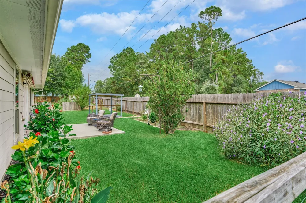15031 Port Circle Willis, TX 77318