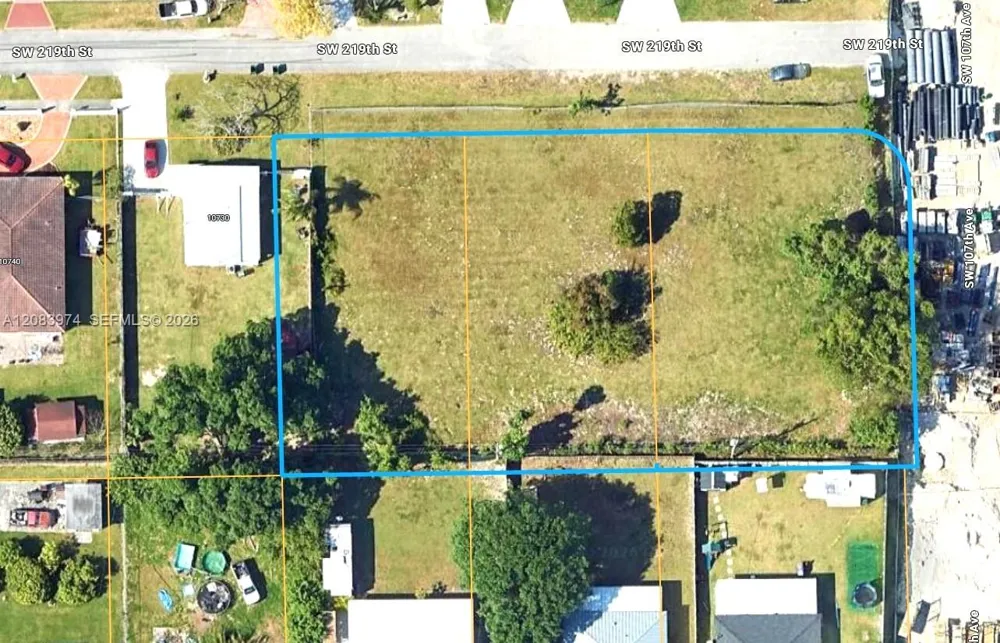 10720 SW 219 St. Miami, FL 33170