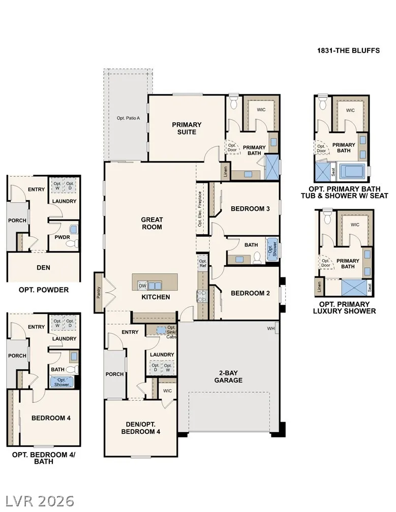 126 Barkset Way Henderson, NV 89011
