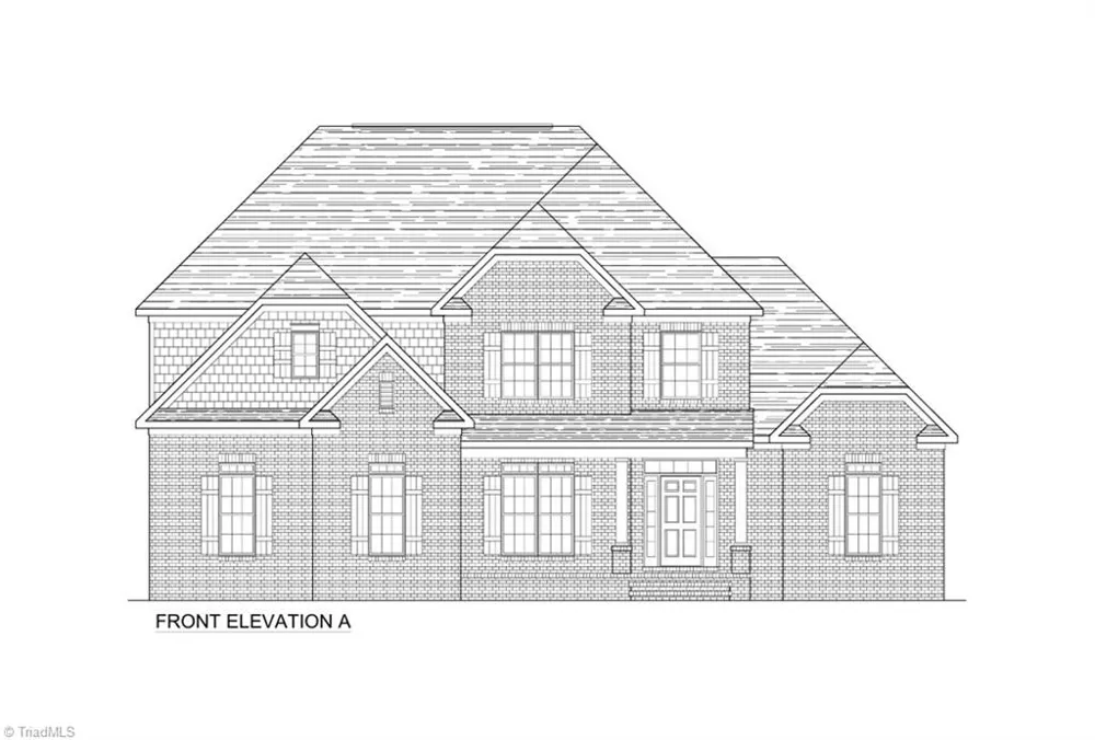 8207 Pyramid Drive Summerfield, NC 27358