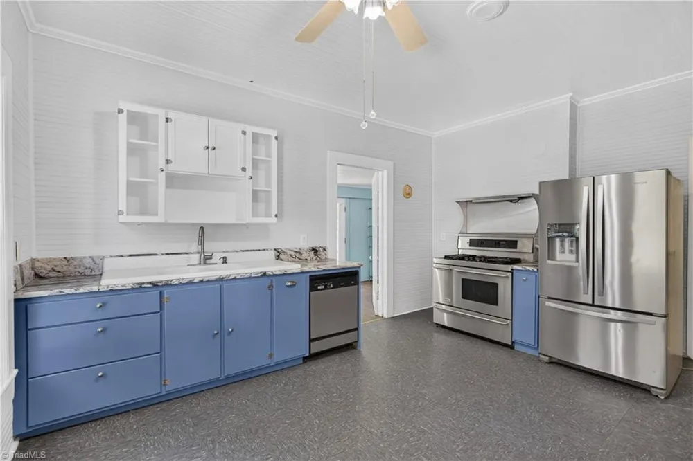 140 Harper Street Star, NC 27356
