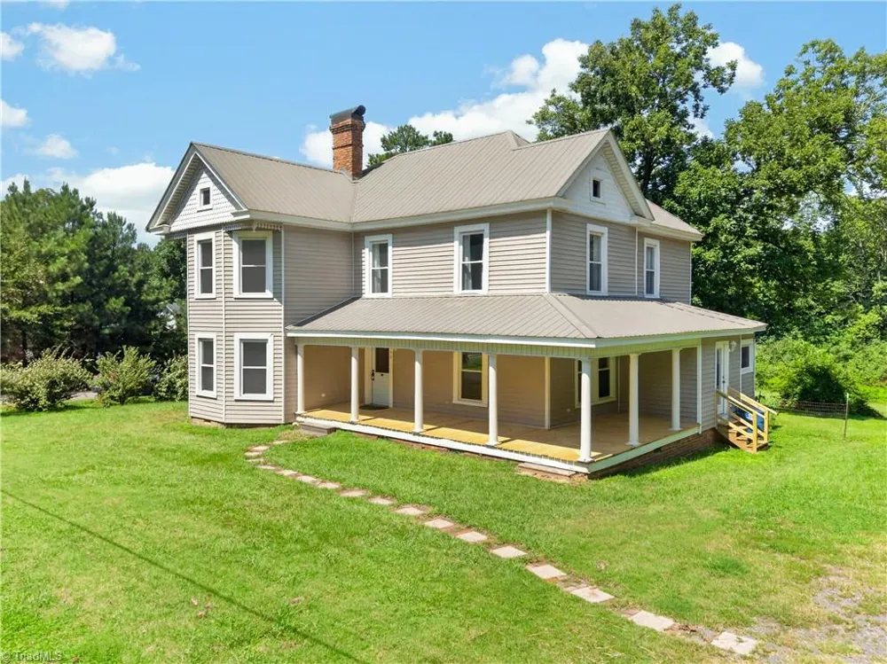 140 Harper Street Star, NC 27356