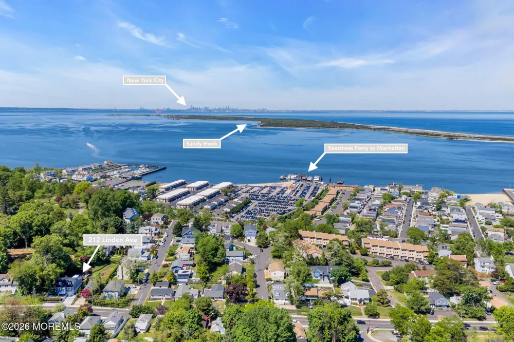 212 Linden Avenue Highlands, NJ 07732