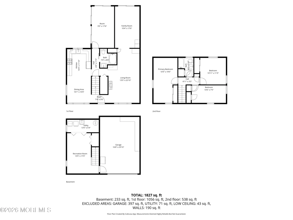 212 Linden Avenue Highlands, NJ 07732