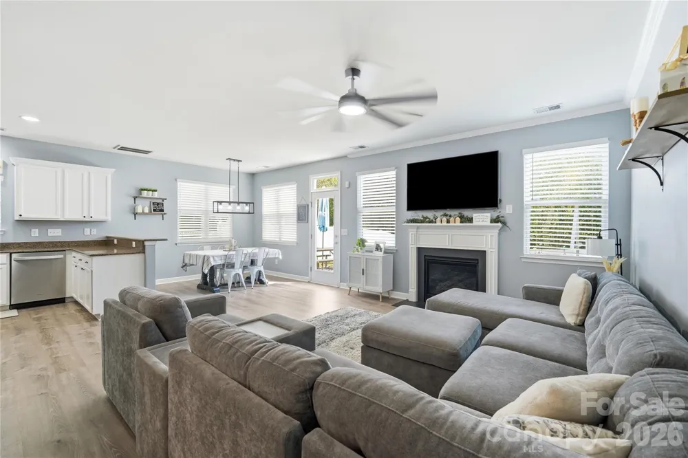 17120 Caldwell Track Drive Huntersville, NC 28078