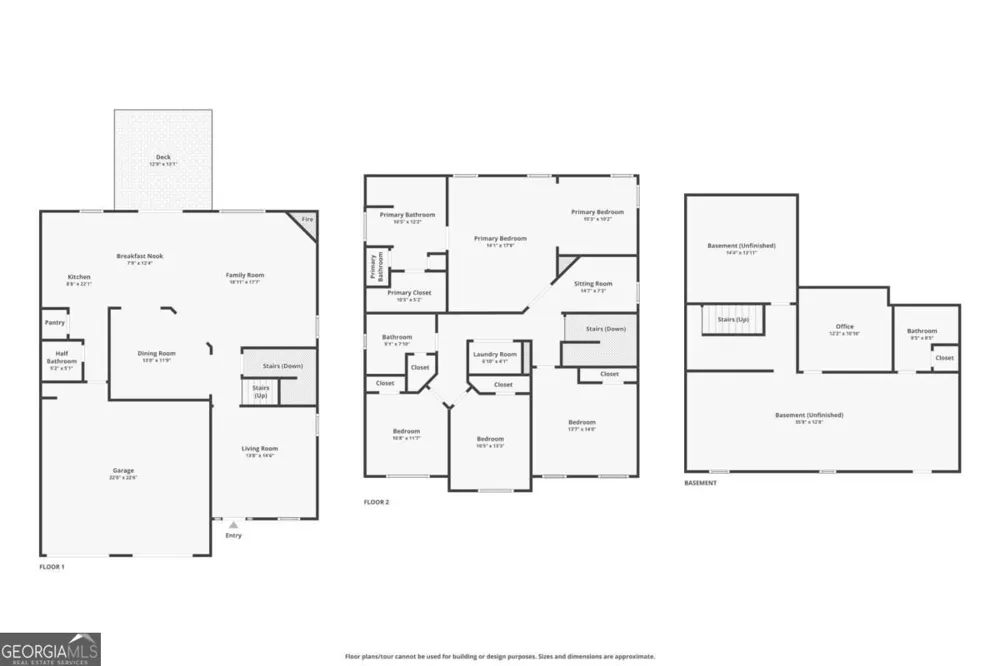 6872 Outrigger CT Flowery Branch, GA 30542