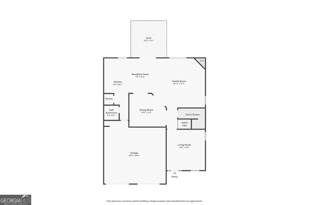 6872 Outrigger CT Flowery Branch, GA 30542