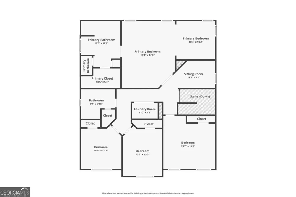 6872 Outrigger CT Flowery Branch, GA 30542