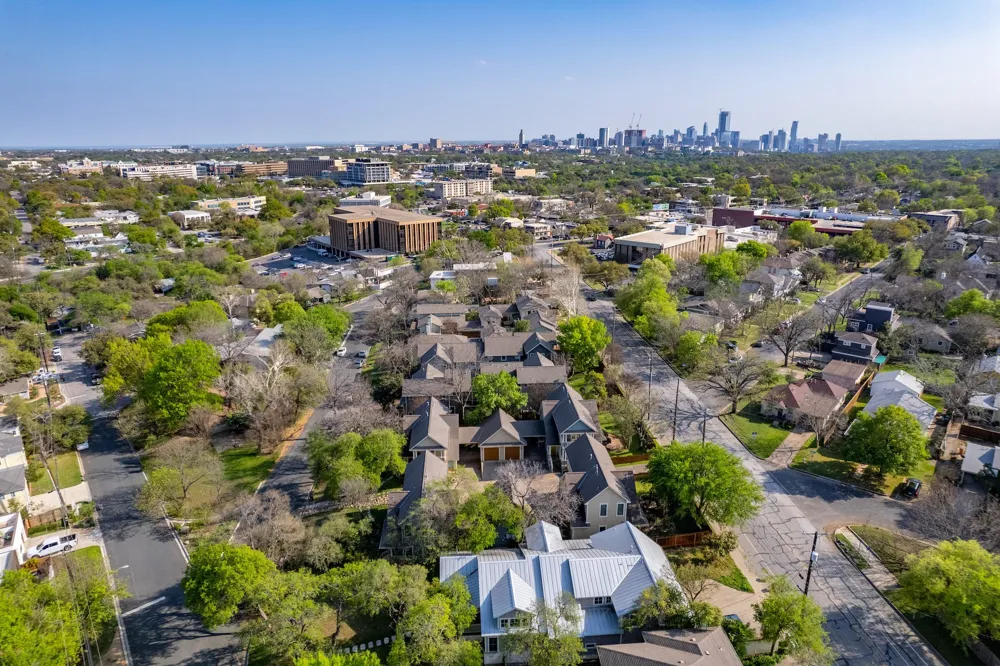 3822 Ridgelea Drive #A Austin, TX 78731