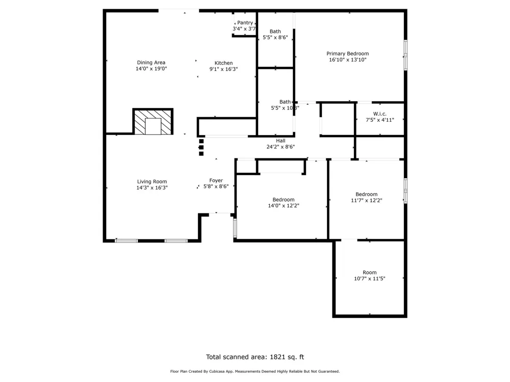 6827 Gettysburg Drive Richmond, TX 77469