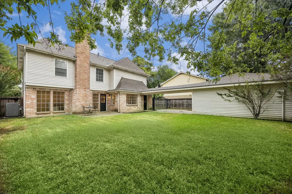 12519 Burgoyne Drive Houston, TX 77077