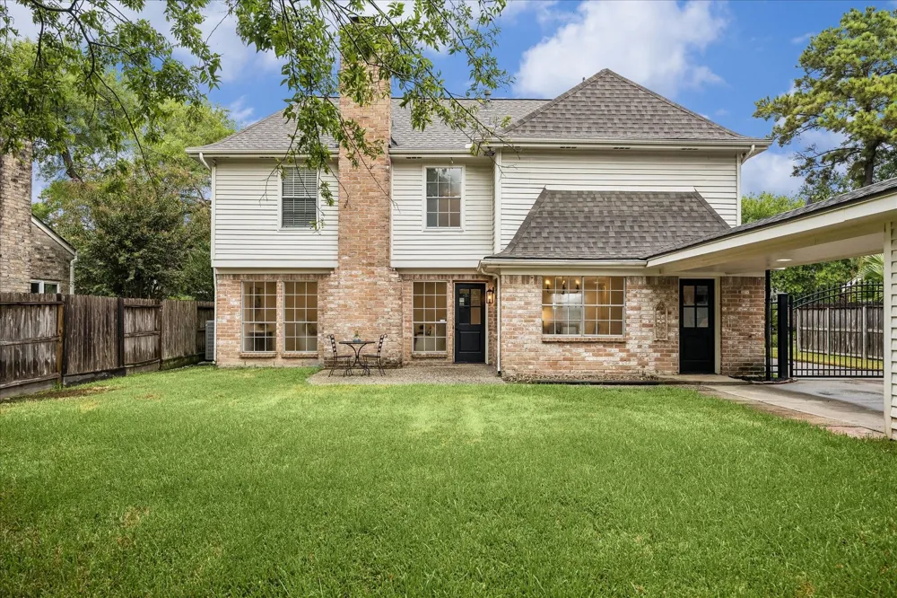 12519 Burgoyne Drive Houston, TX 77077
