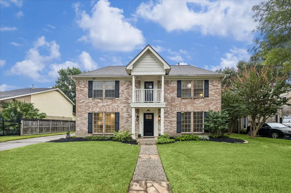 12519 Burgoyne Drive Houston, TX 77077