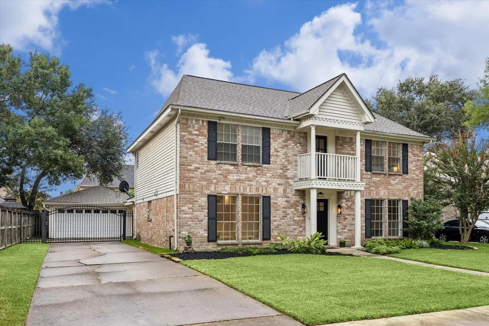 12519 Burgoyne Drive Houston, TX 77077