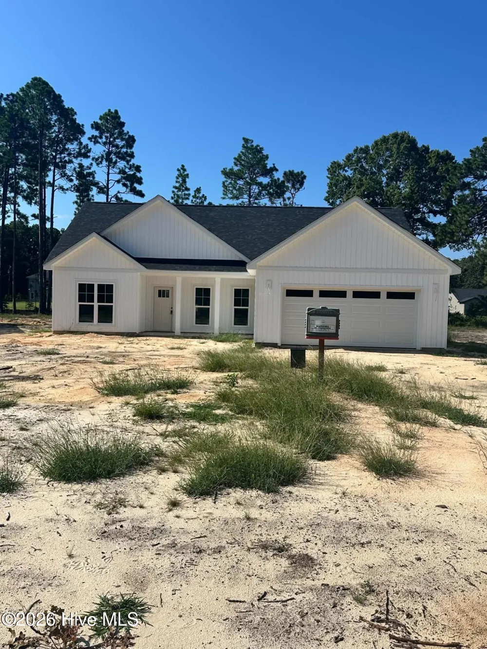 340 Libby Lane Pinebluff, NC 28373