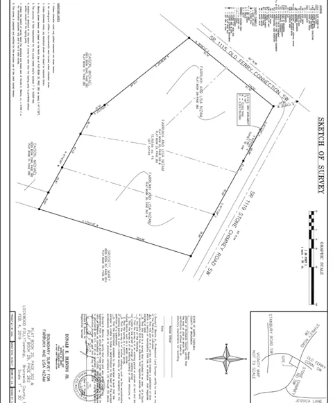 2505 Stone Chimney Road SW