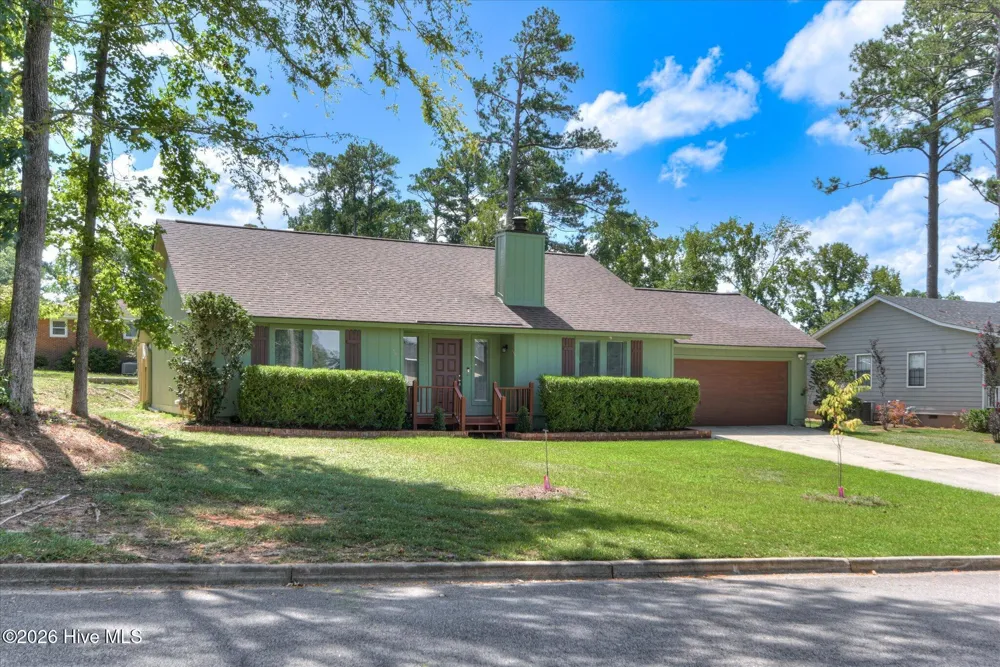 353 Stagecoach Way Martinez, GA 30907
