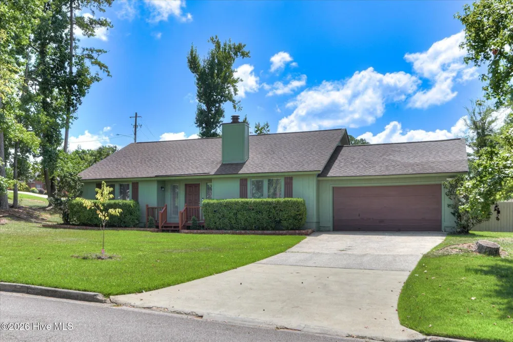353 Stagecoach Way Martinez, GA 30907