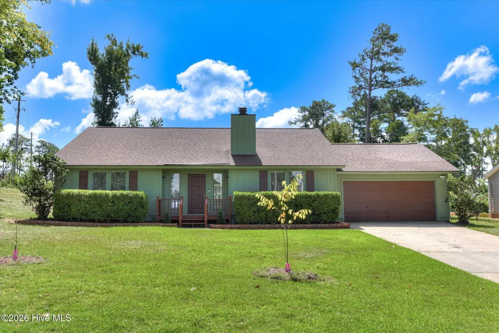 353 Stagecoach Way Martinez, GA 30907