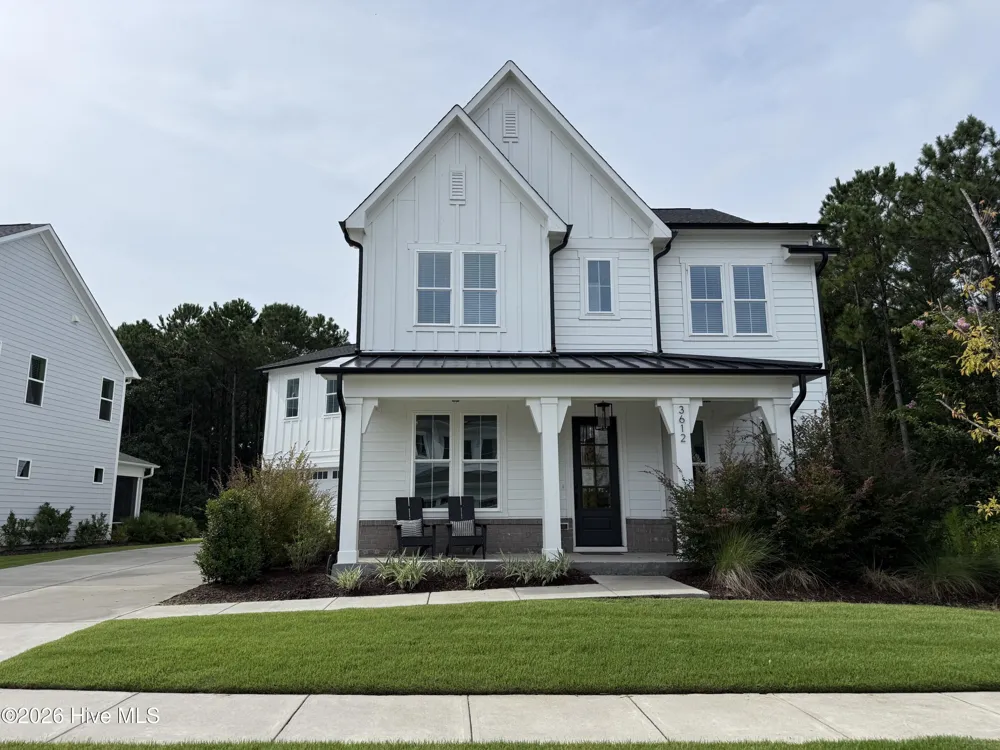 3612 Mason Port Drive Wilmington, NC 28409