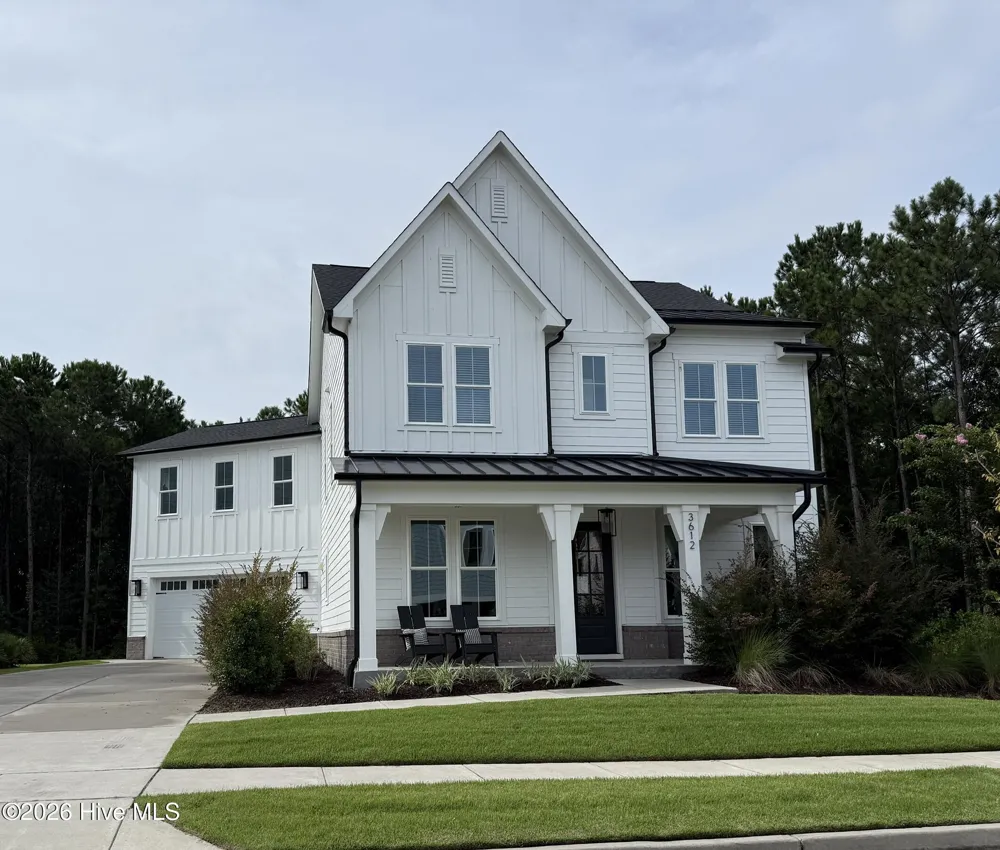 3612 Mason Port Drive Wilmington, NC 28409