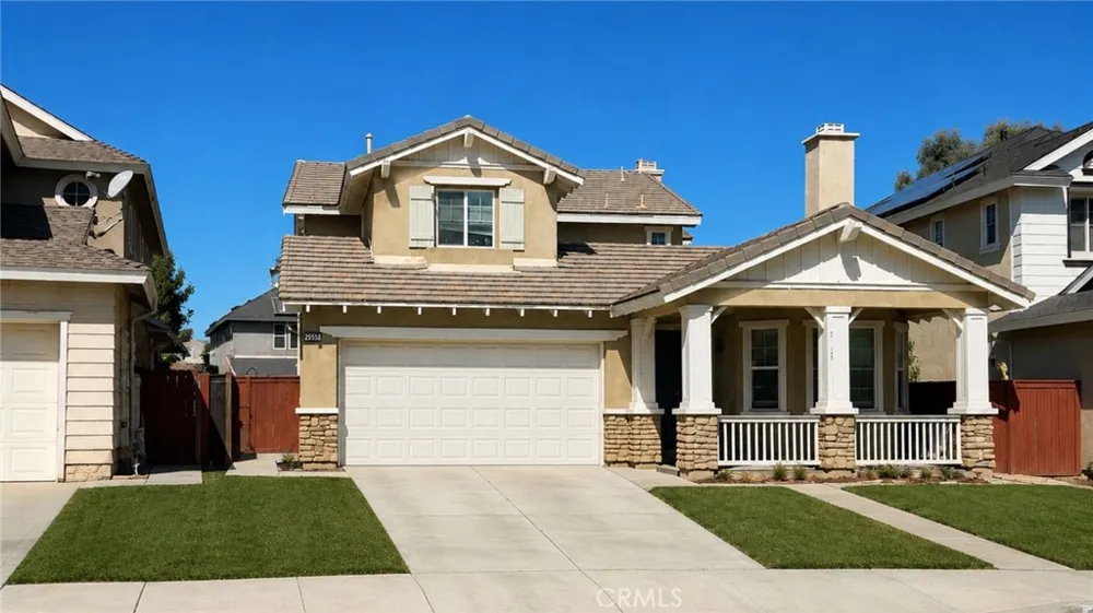 3352 Hammock Perris, CA 92571
