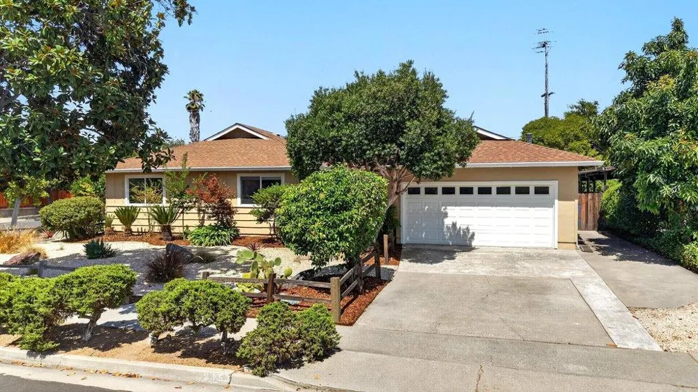 315 Blossom Valley Drive Los Gatos, CA 95032
