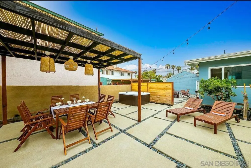 4754 Saratoga San Diego, CA 92107
