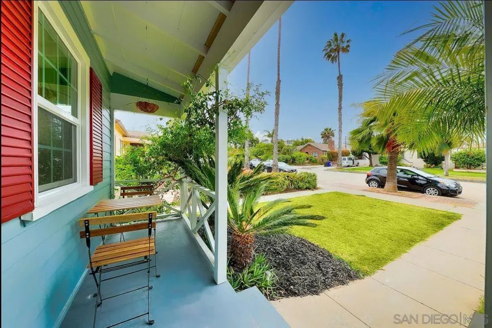 4754 Saratoga San Diego, CA 92107