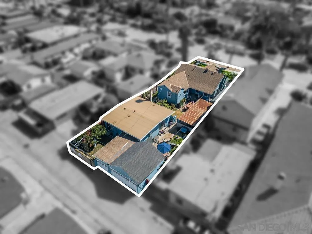 4754 Saratoga San Diego, CA 92107
