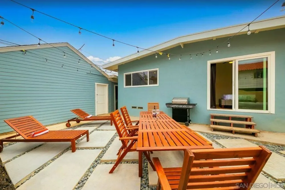 4754 Saratoga San Diego, CA 92107