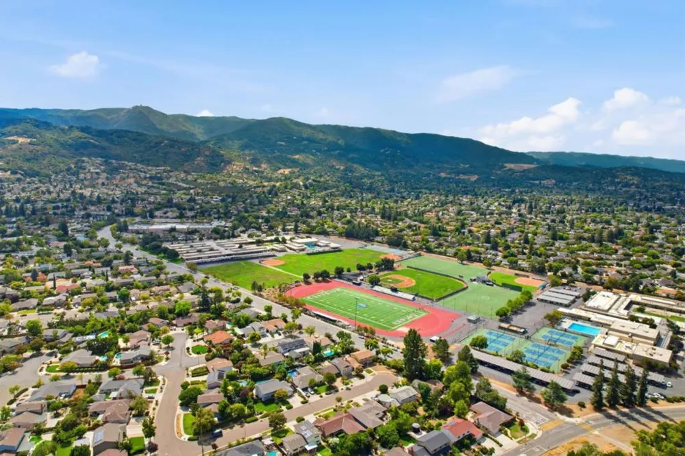 6738 Worthing Court San Jose, CA 95120