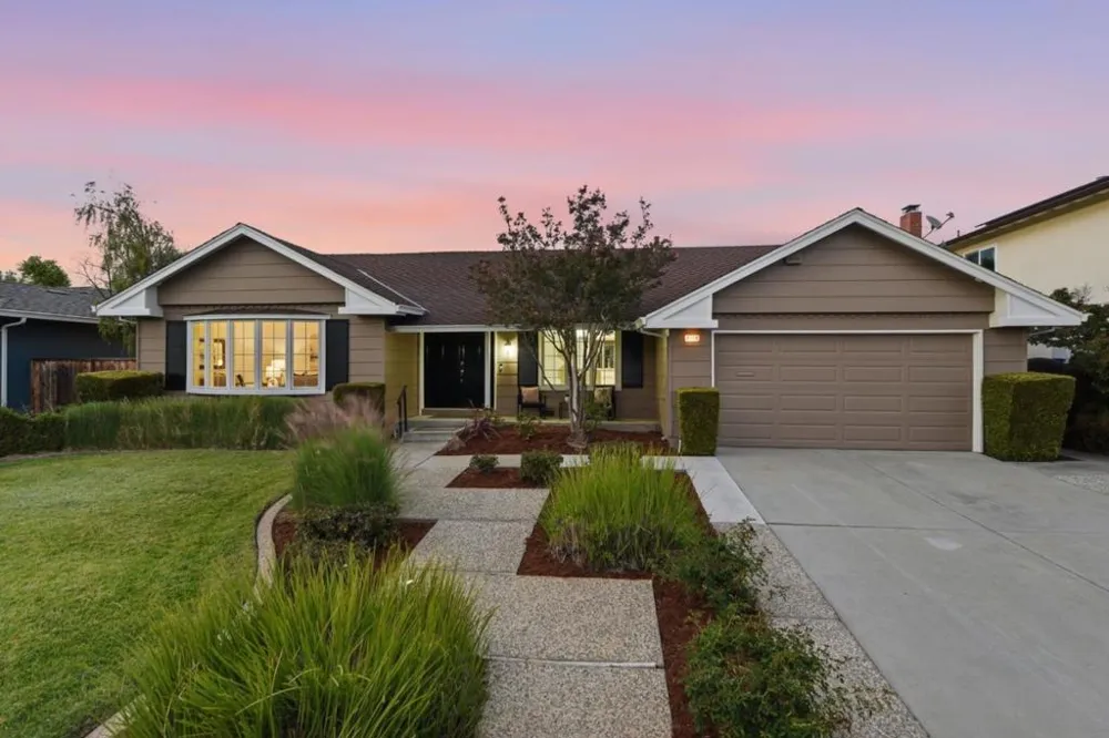 6738 Worthing Court San Jose, CA 95120