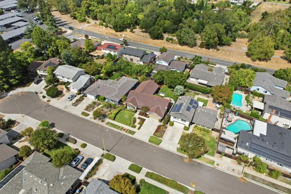 6738 Worthing Court San Jose, CA 95120
