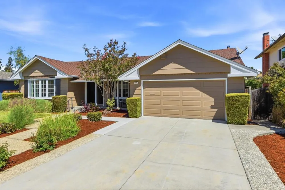 6738 Worthing Court San Jose, CA 95120
