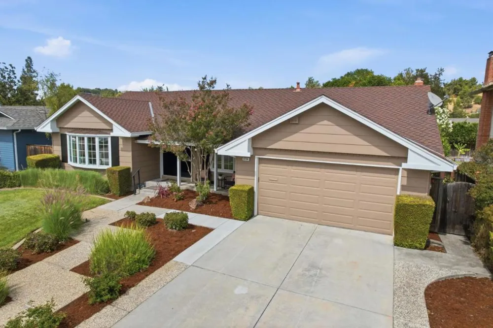 6738 Worthing Court San Jose, CA 95120