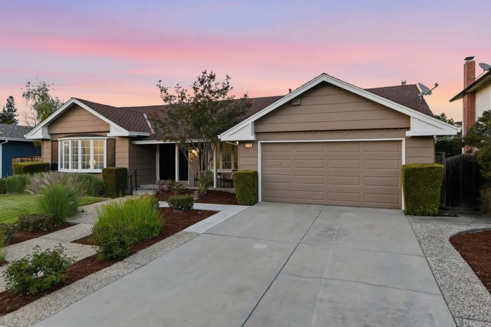 6738 Worthing Court San Jose, CA 95120