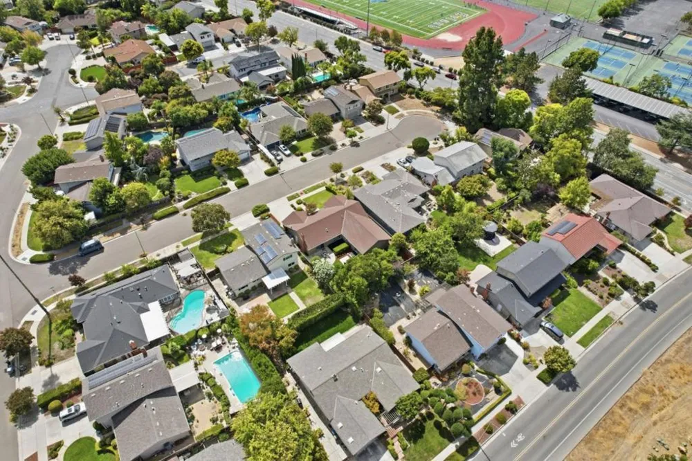 6738 Worthing Court San Jose, CA 95120