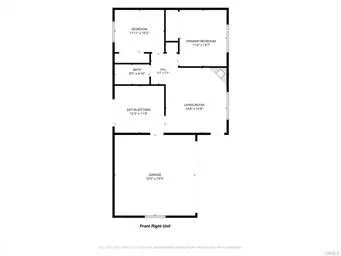 8924 Loop California City, CA 93505