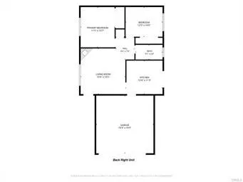 8924 Loop California City, CA 93505
